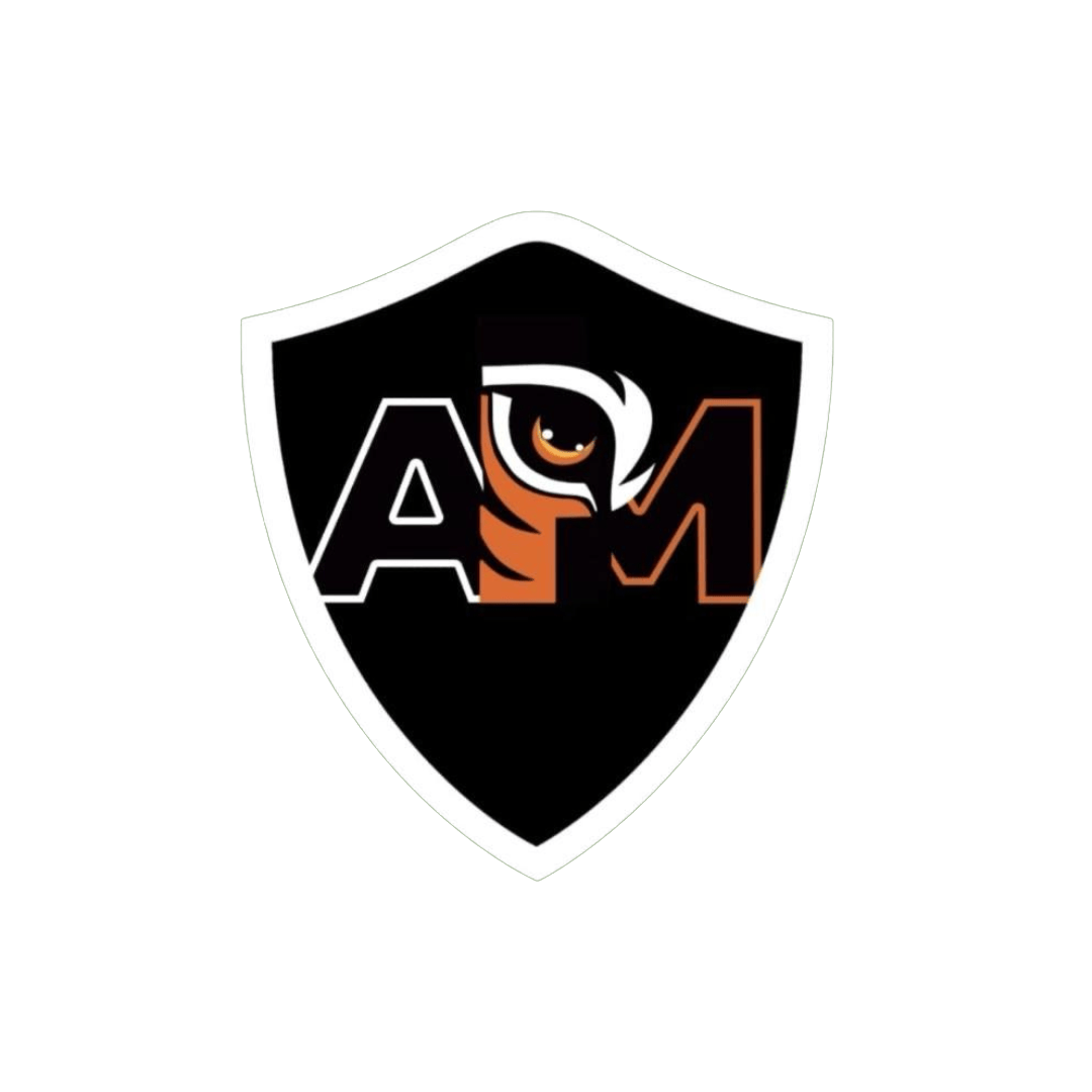 Logo de APM