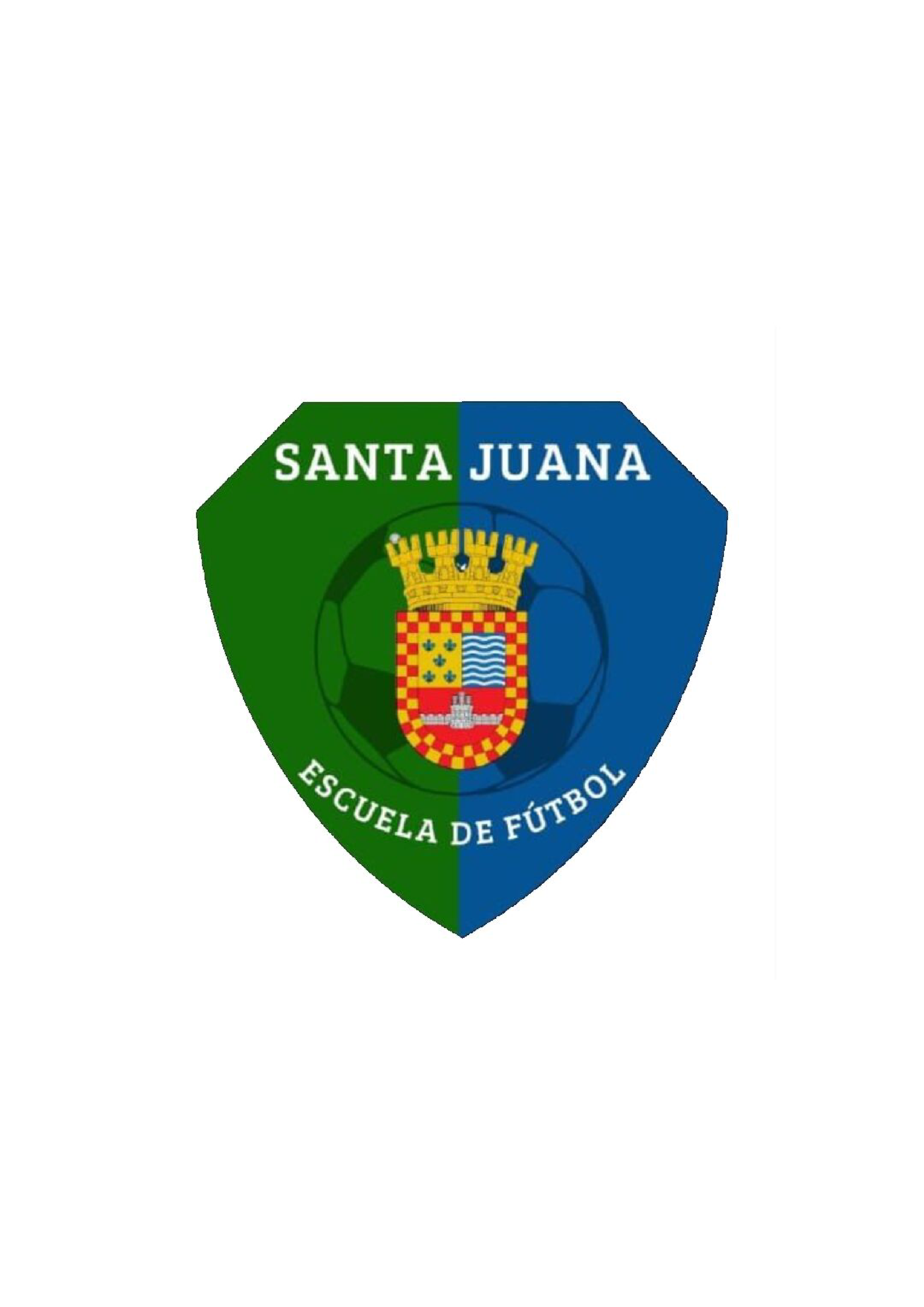 Logo de Santa Juana
